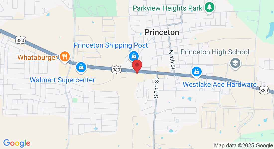 275 W Princeton Dr, Princeton, TX 75407, EE. UU.