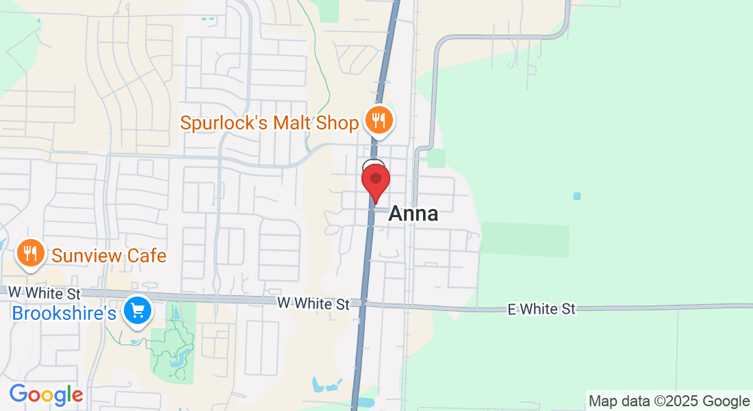 218 W 4th St, Anna, TX 75409, EE. UU.
