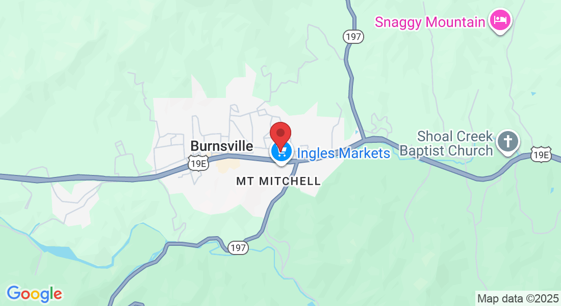 390 E Main St, Burnsville, NC 28714, USA