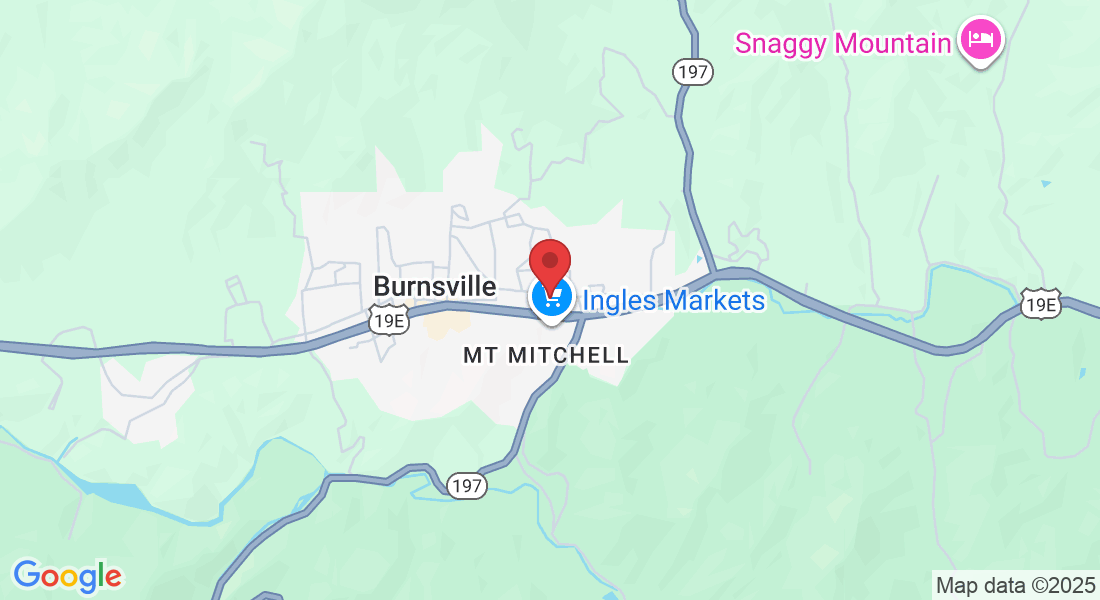390 E Main St, Burnsville, NC 28714, USA