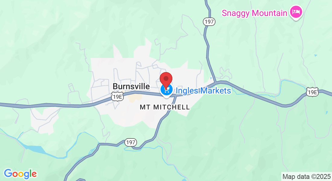 390 E Main St, Burnsville, NC 28714, USA