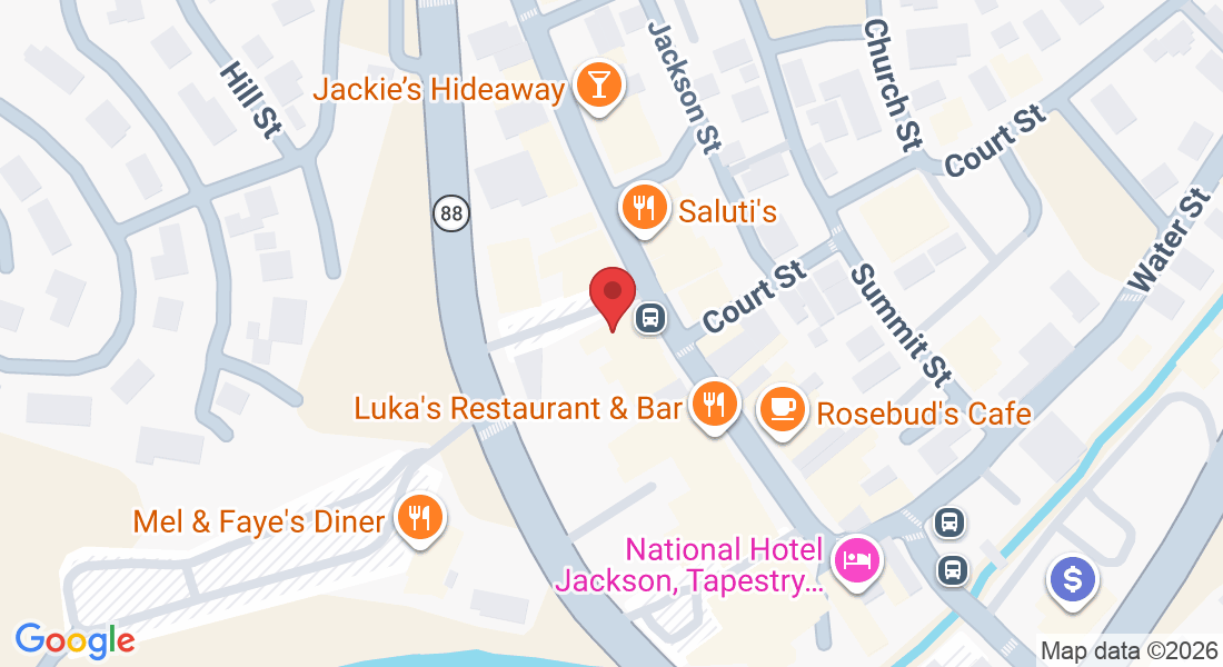 115 Main St, Jackson, CA 95642, USA
