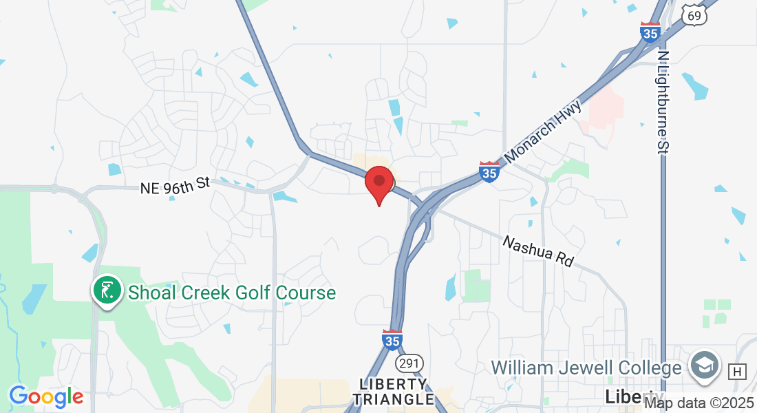 1600 Rte 291, Liberty, MO 64068, USA