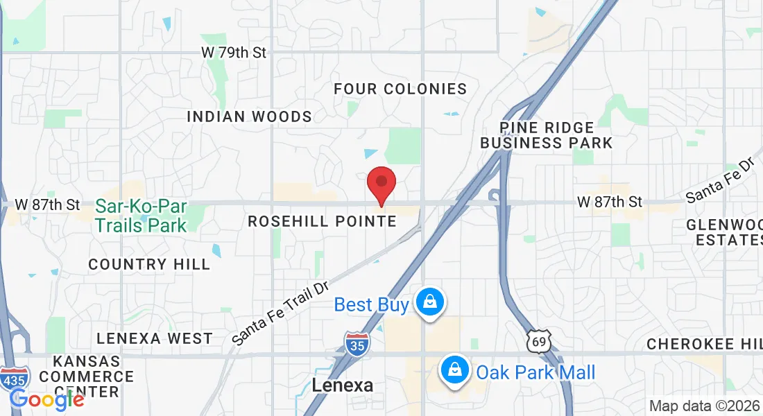 8700 Monrovia, Lenexa, KS 66215, USA