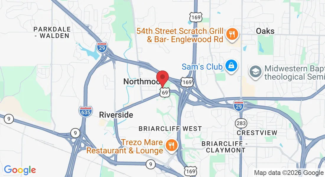 1508 NW Vivion Rd, Kansas City, MO 64118, USA