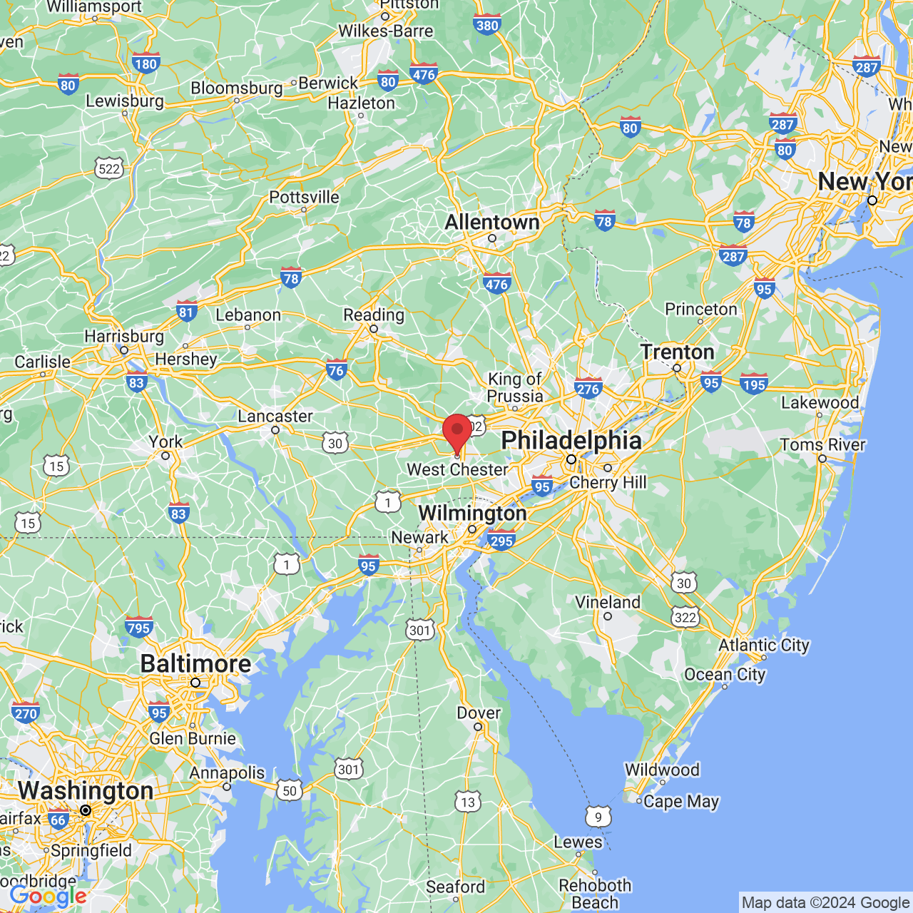 West Chester, PA, USA