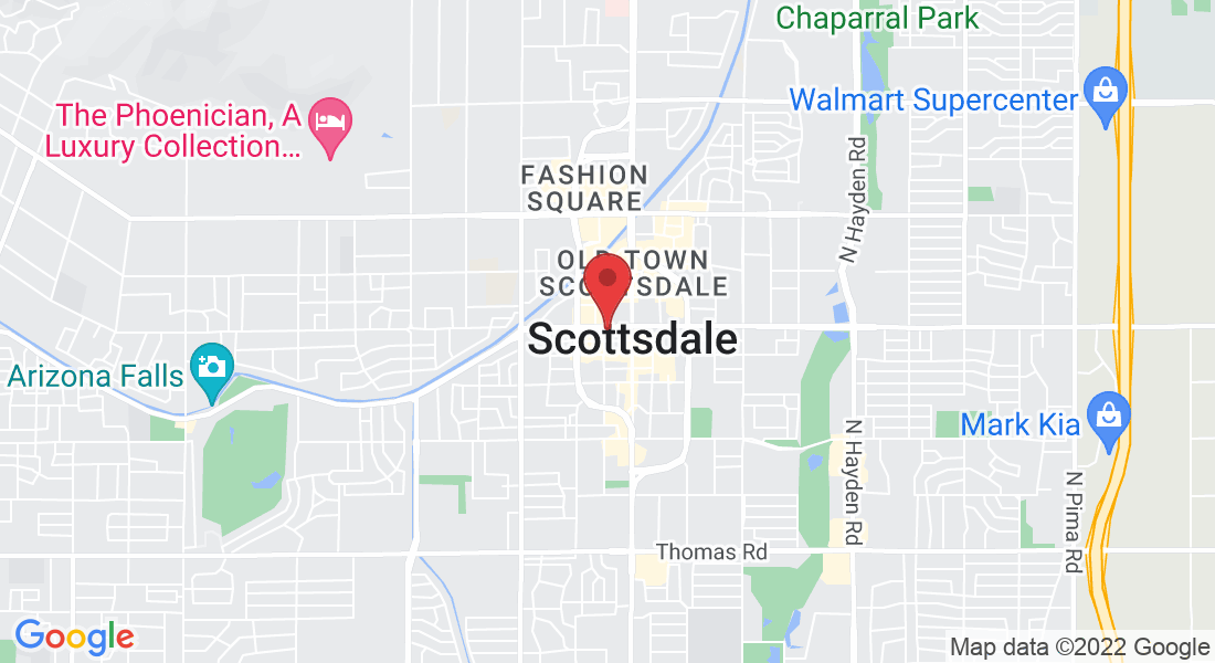 7101 E Indian School Rd, Scottsdale, AZ 85251, USA