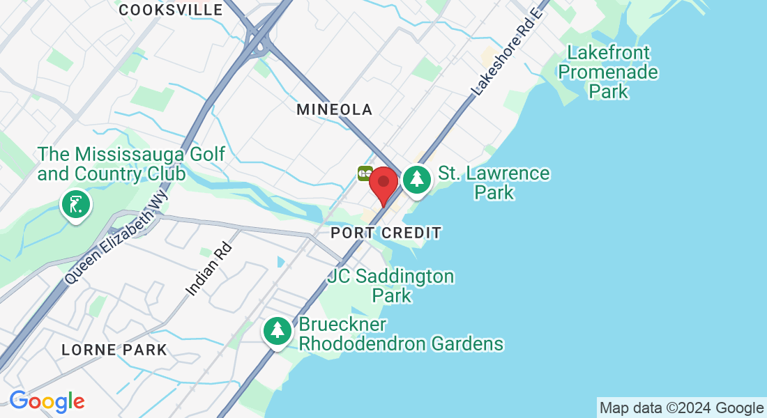 76 Lakeshore Rd E, Mississauga, ON L5G 1E1, Canada