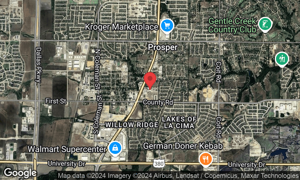 130 N Preston Rd, Prosper, TX 75078, USA