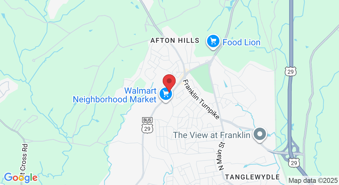 1311 Piney Forest Rd suite f, Danville, VA 24540, USA