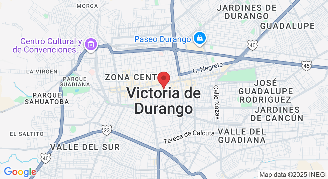 Durango, Dgo., México