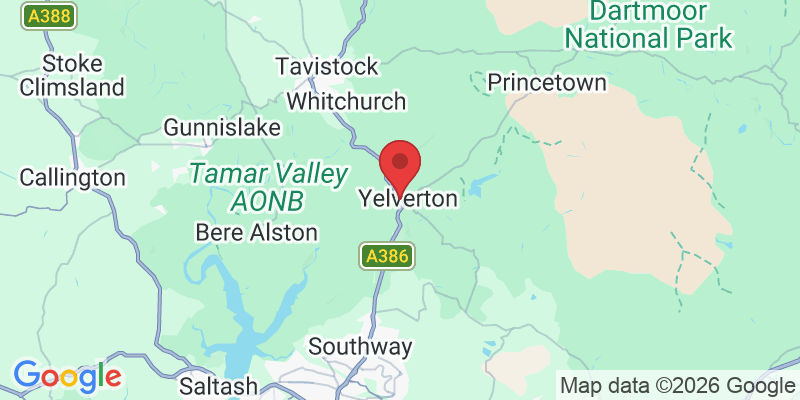 Leg O Mutton Corner, Yelverton PL20 6DJ, UK