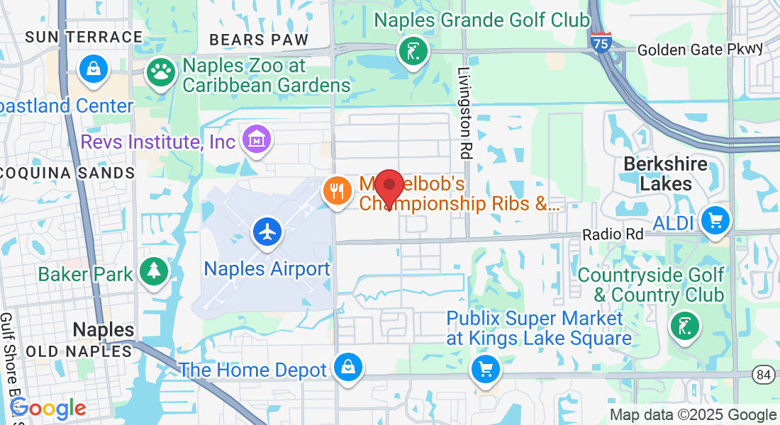 3940 Prospect Ave suite 102, Naples, FL 34104, USA