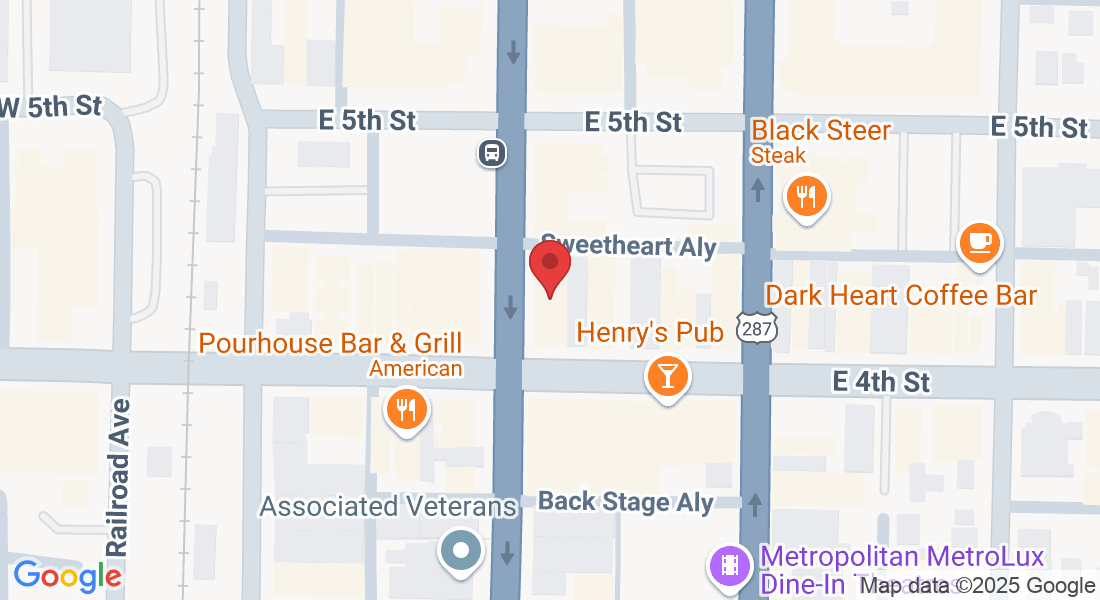 201 E 4th St, Loveland, CO 80537, USA