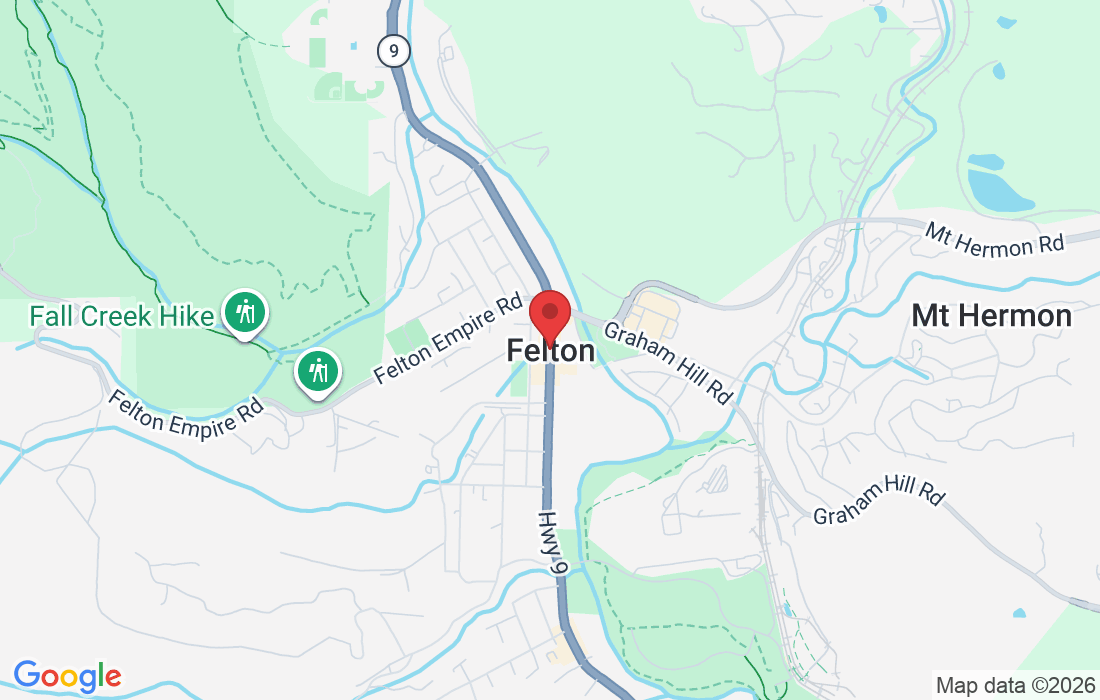 Felton, CA, USA