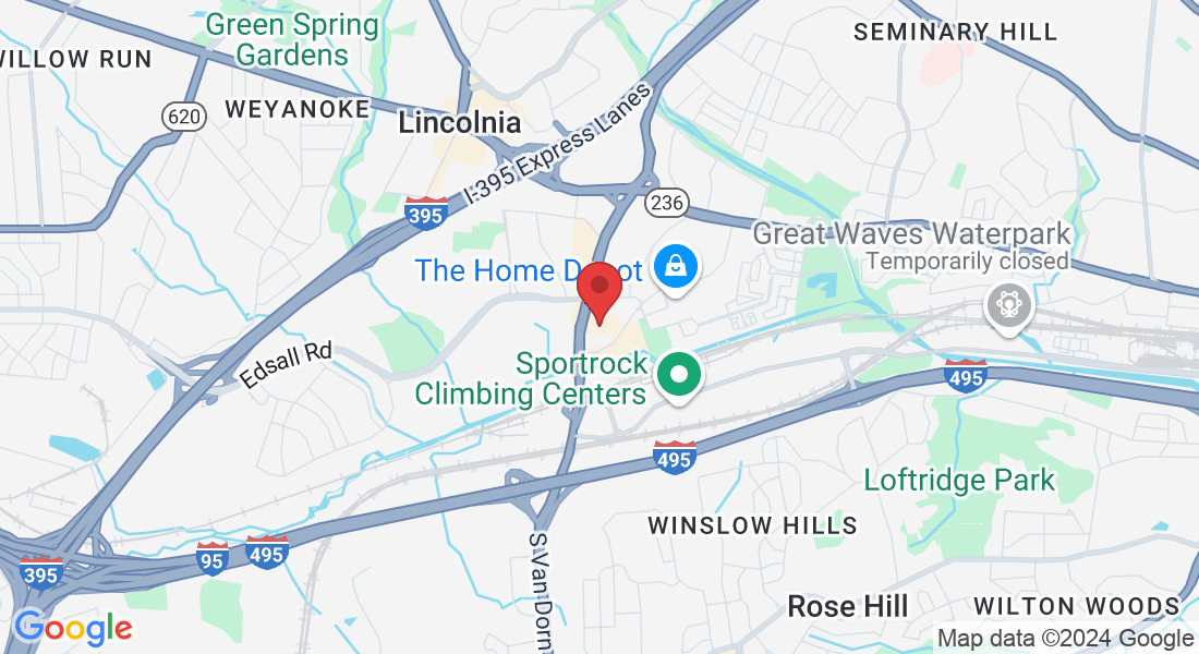 512C S Van Dorn St, Alexandria, VA 22304, USA