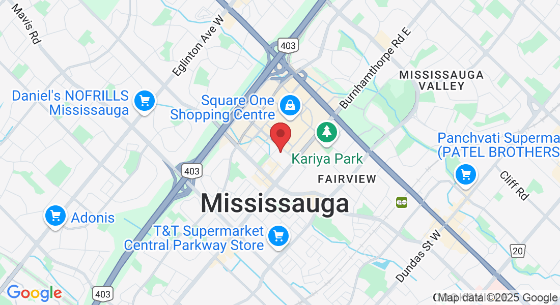 Mississauga, ON, Canada