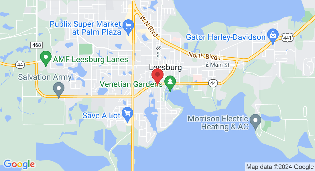 911 W Dixie Ave, Leesburg, FL 34748, USA
