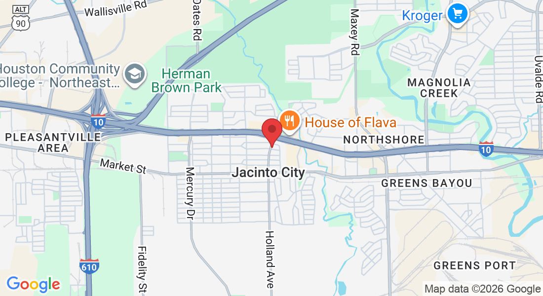 11101 La Crosse St, Houston, TX 77029, USA