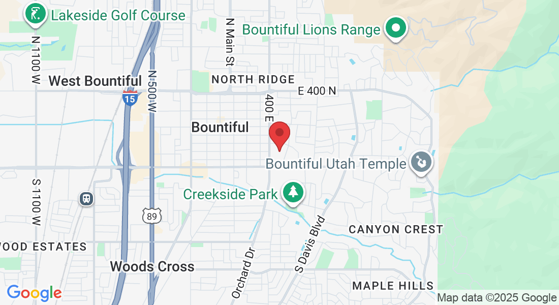 520 Medical Dr suite 200, Bountiful, UT 84010, USA