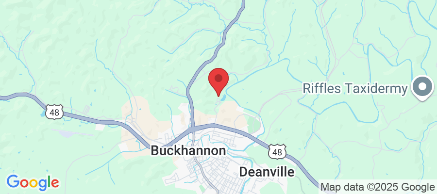 591 Evun Breth Acres, Buckhannon, WV 26201, USA