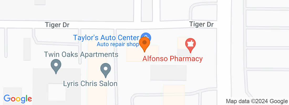 105 Tiger Dr, Slidell, LA 70458, USA