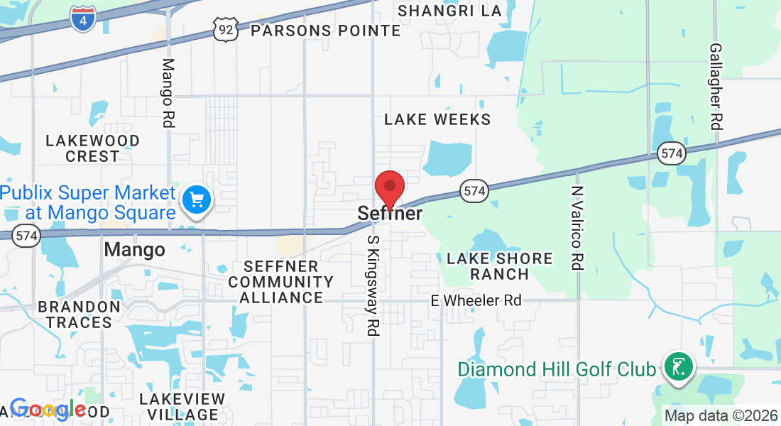 Seffner, Flórida, EUA