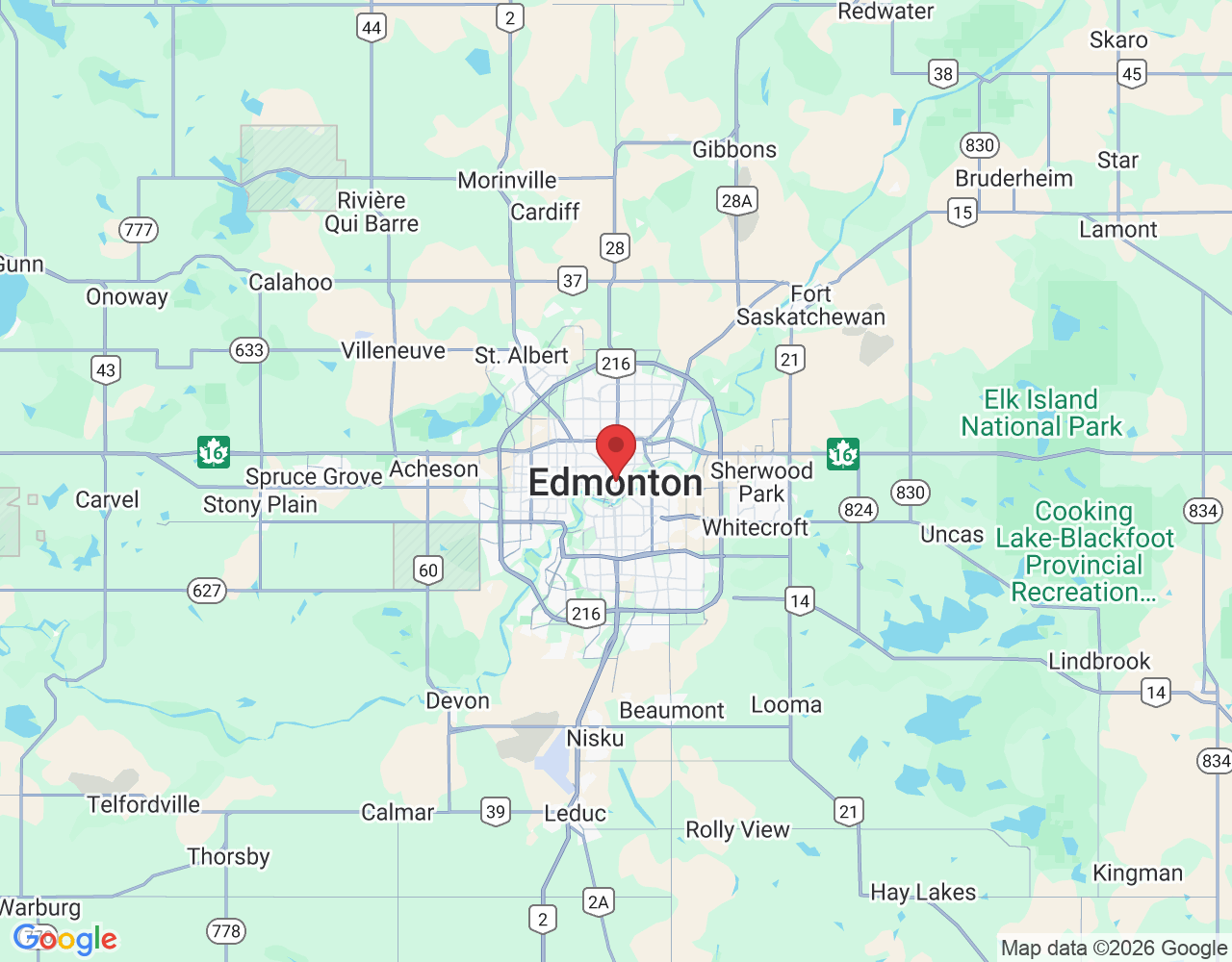 Edmonton, AB, Canada