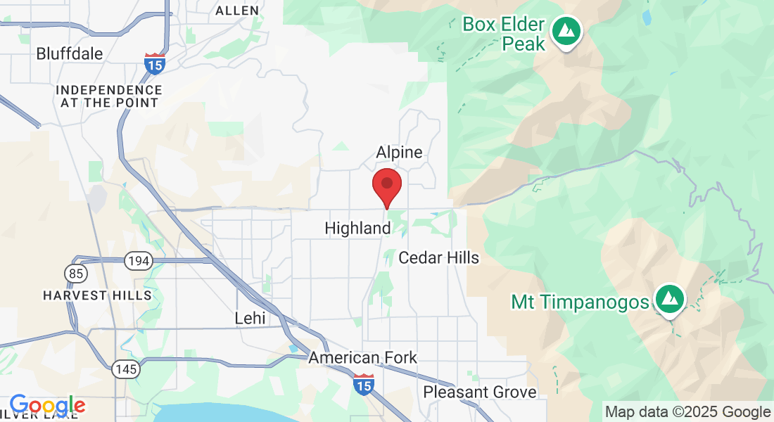 5255 W 11000 N, Highland, UT 84003, USA