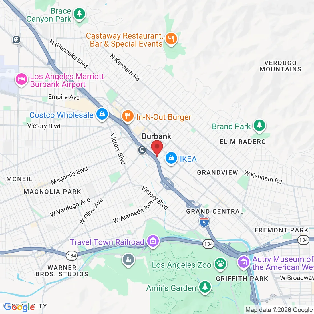 40 E Verdugo Ave ste 108, Burbank, CA 91502, USA