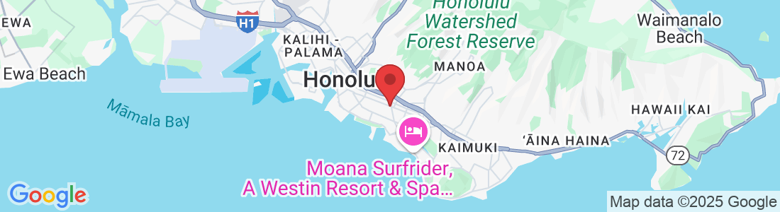 1491 S King St, Honolulu, HI 96814, USA