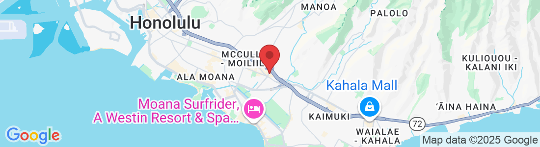 1035 University Ave, Honolulu, HI 96826, USA