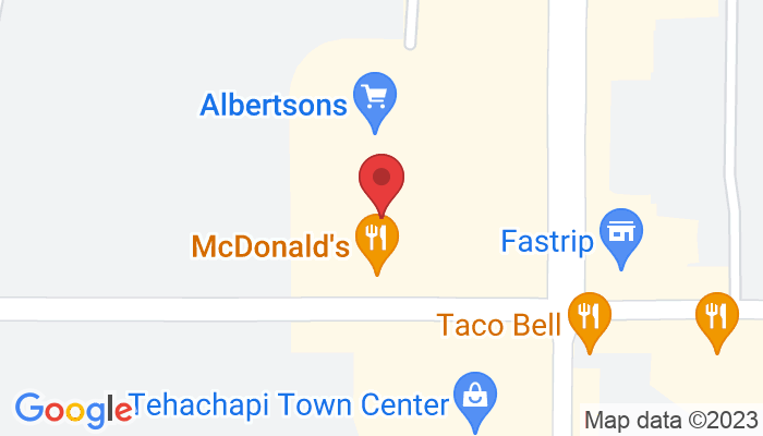 785 Tucker Rd G, Tehachapi, CA 93561, USA