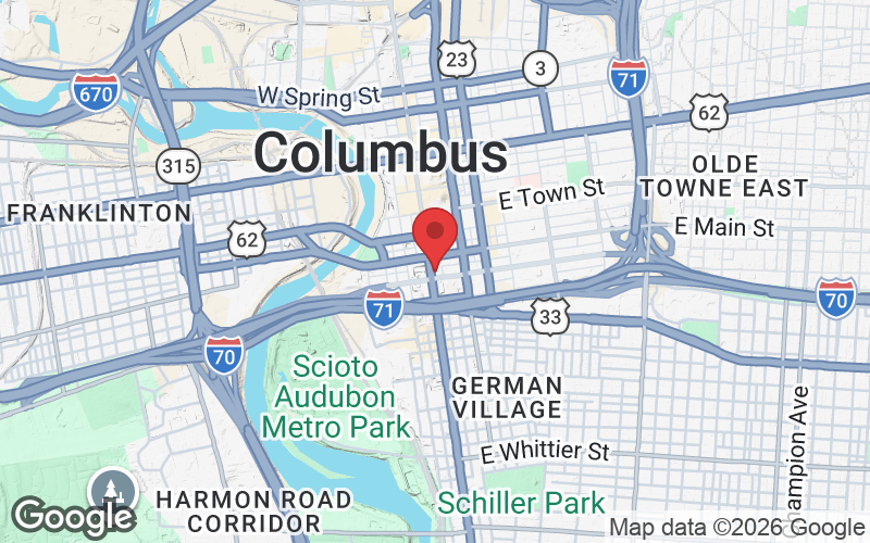 336 S High St, Columbus, OH 43215, USA