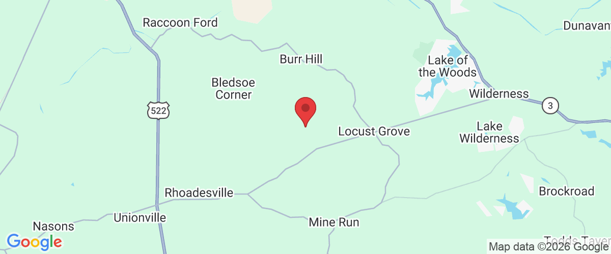 29459 Old Office Rd, Rhoadesville, VA 22542, USA