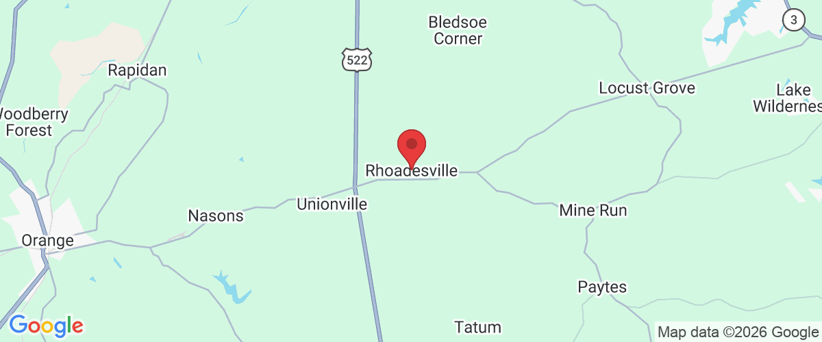 Rhoadesville, VA, USA