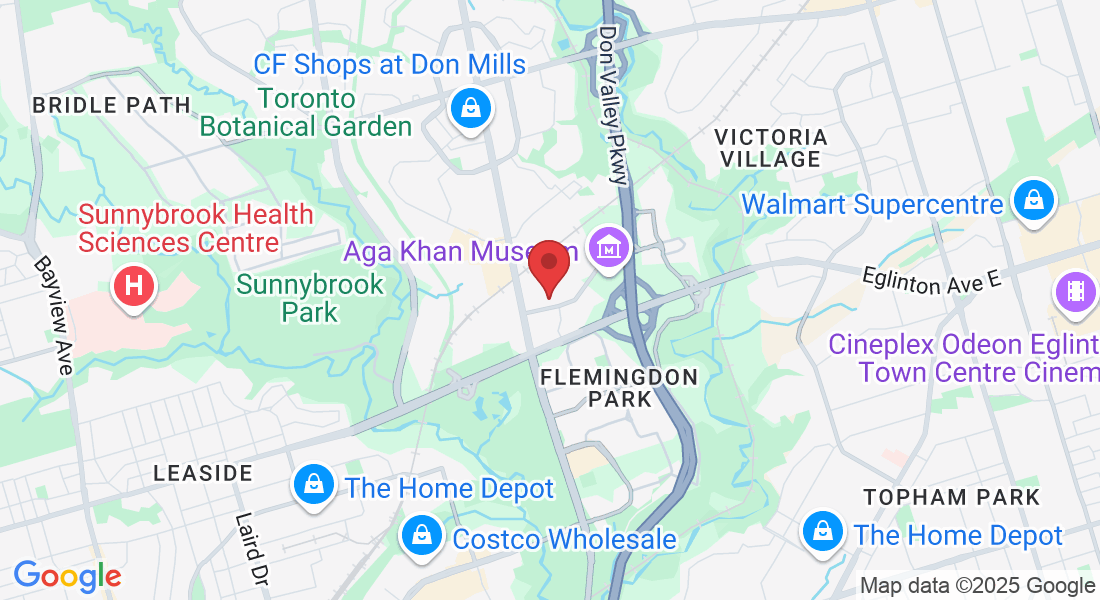18 Wynford Dr #708, North York, ON M3C 0K8, Canada