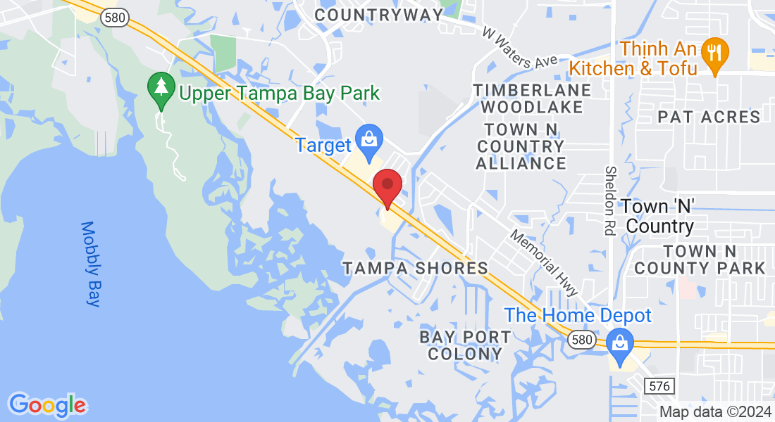 11274 W Hillsborough Ave, Tampa, FL 33635, USA