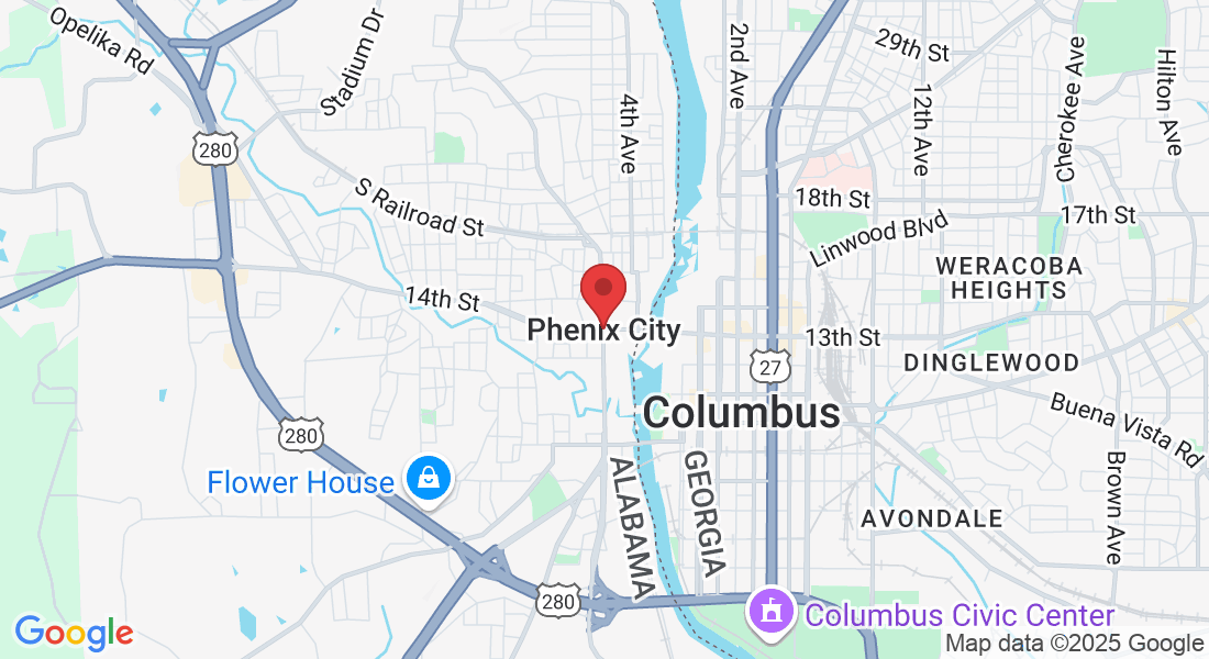Phenix City, AL, USA
