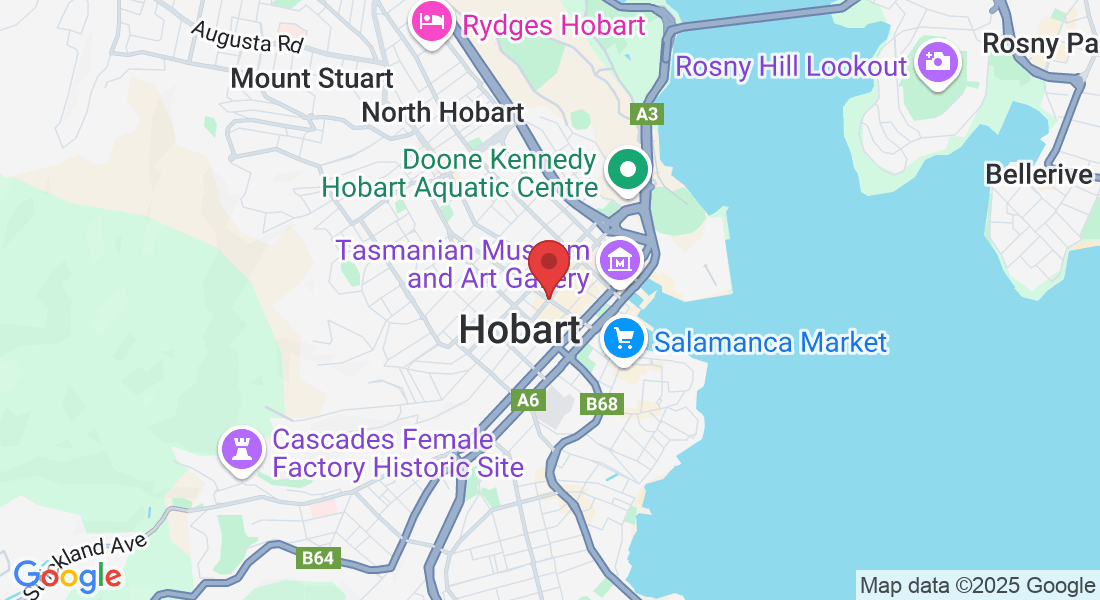Hobart TAS 7000, Australia