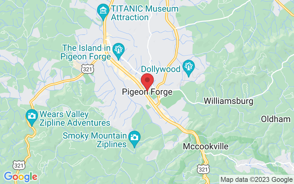 Pigeon Forge, TN, USA