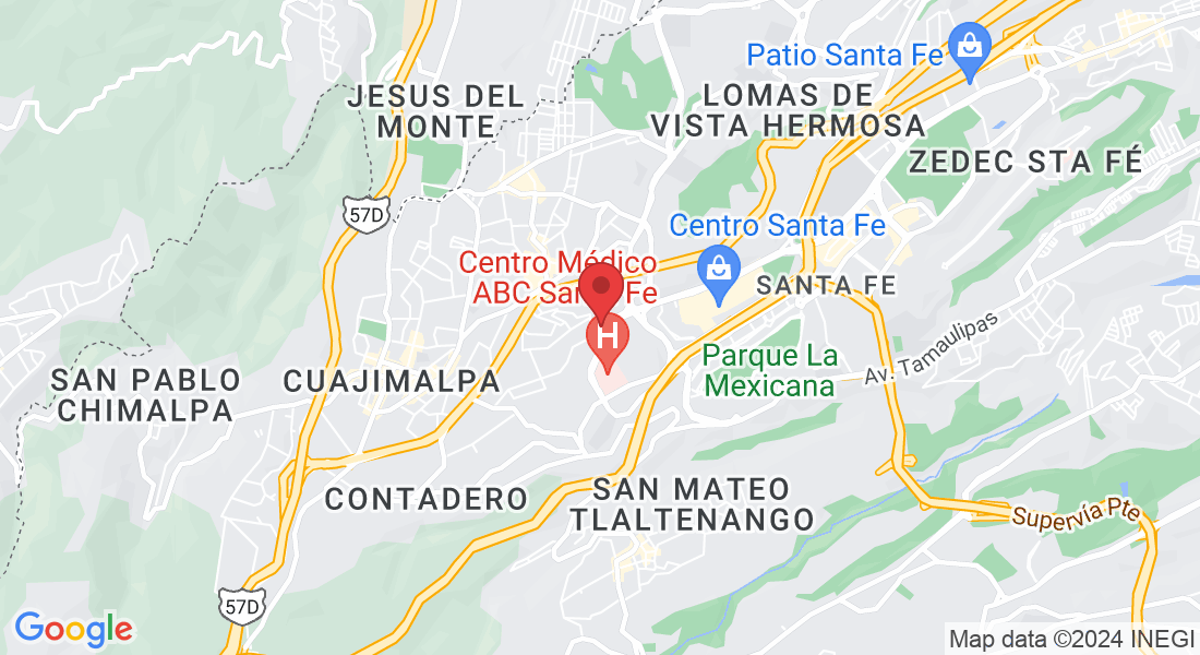 Calle División del Nte. 339, El Yaqui, Cuajimalpa de Morelos, 05320 Ciudad de México, CDMX, México