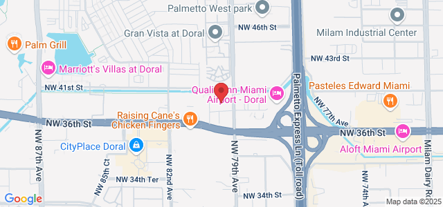 3940 NW 79th Ave, Miami Springs, FL 33166, USA