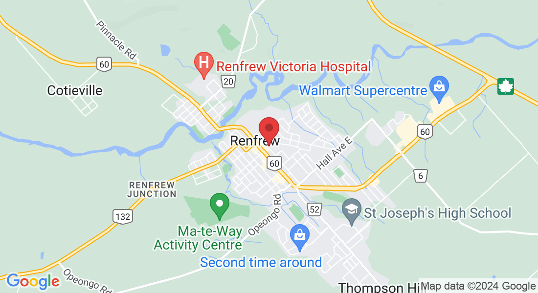 73 Plaunt St S, Renfrew, ON K7V 1M5, Canada