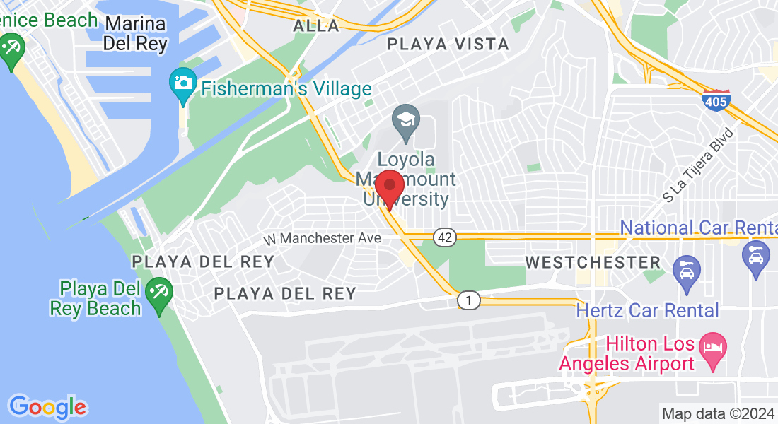 8320 Lincoln Blvd Suite 103B, Los Angeles, CA 90045, USA