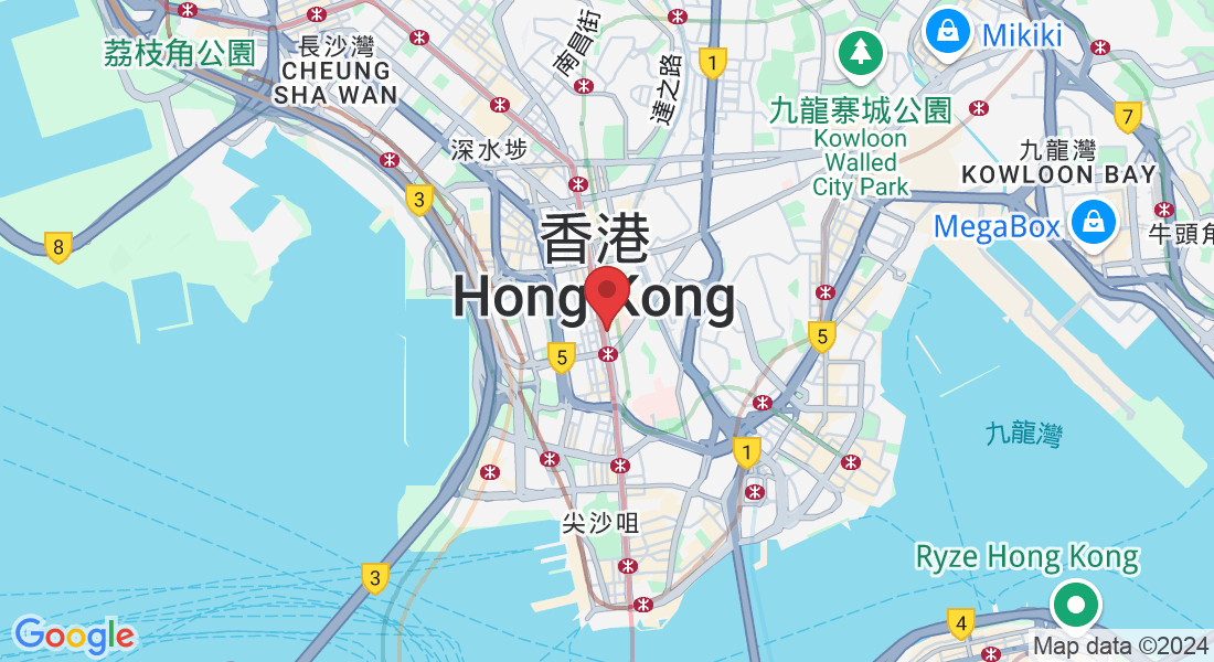 558～560號 Nathan Rd, Mong Kok, Hong Kong