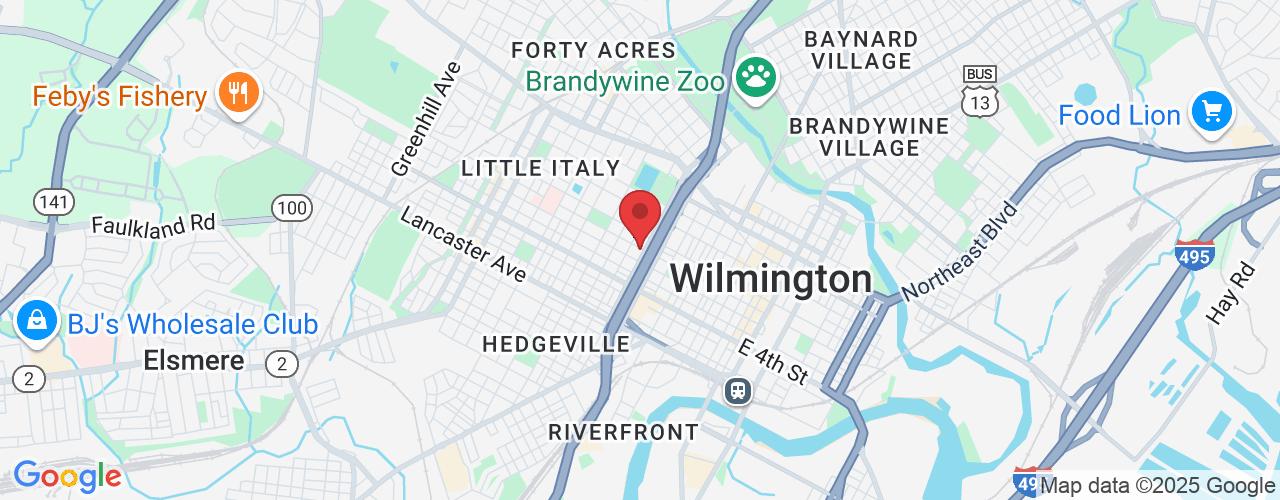 1008 W 7th St, Wilmington, DE 19805, USA