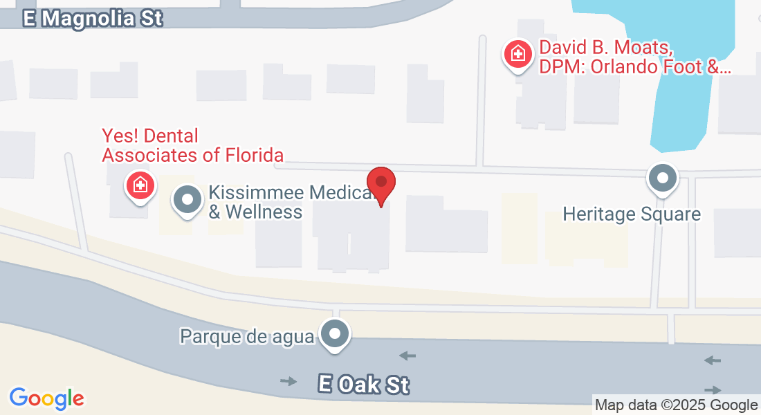 719 E Oak St, Kissimmee, FL 34744, USA
