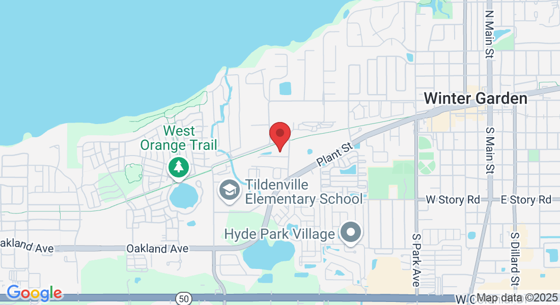 400 Lakeview Rd, Winter Garden, FL 34787, USA