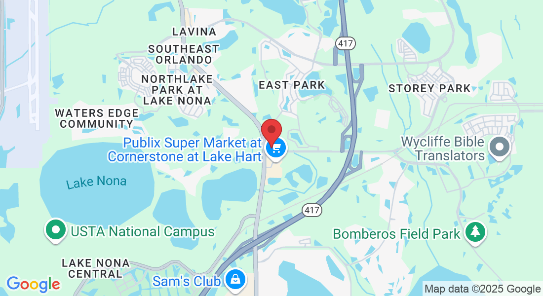 10411 Moss Park Rd, Orlando, FL 32832, USA
